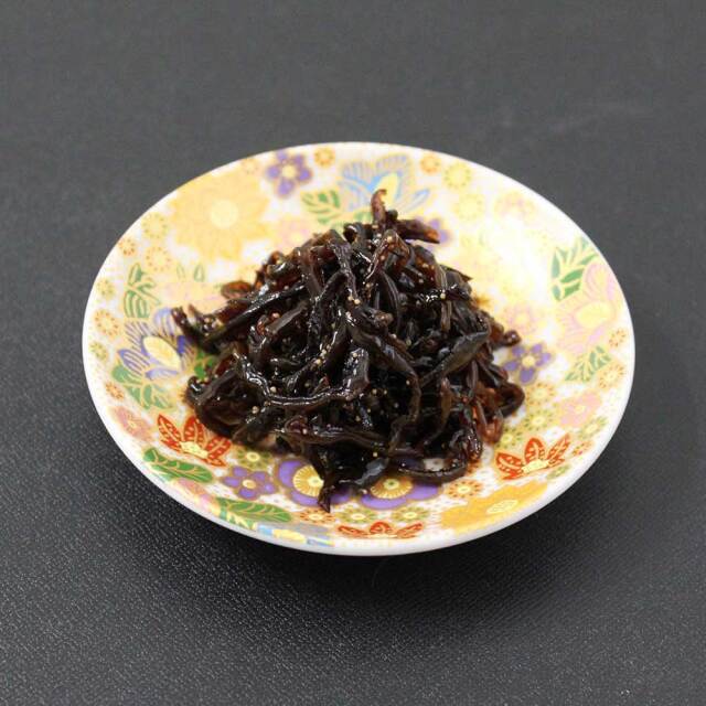 海道屋　ししゃもきくらげ　80g　包装不可商品　漁師めし海道屋