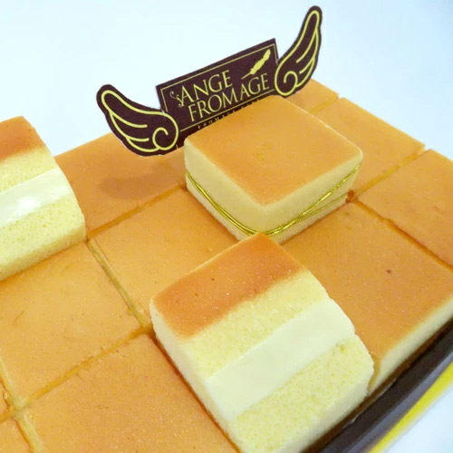 天使のフロマージュケーキ