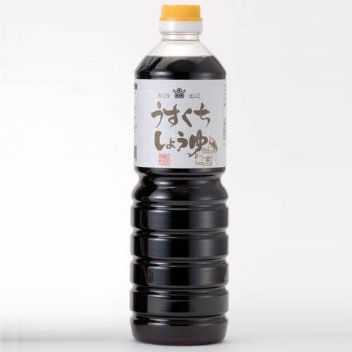 天王醸造 うすくちしょうゆ（1L）