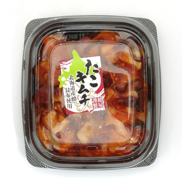 たこキムチ