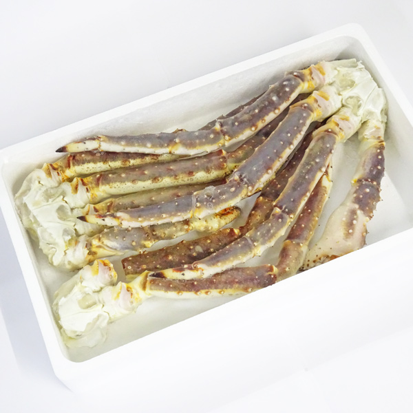とれとれ市場たらばがに4L・2kg
