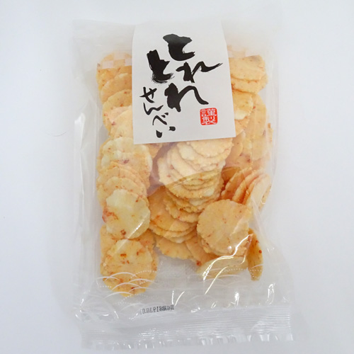 とれとれせんべい　えびせんべい[上えび]