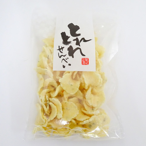 とれとれせんべい　えびせんべい[マヨネーズサラダ]