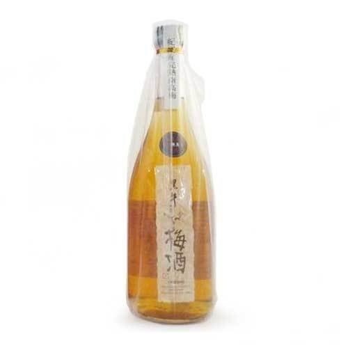 名手酒造店　黒牛仕立て梅酒(720ml)