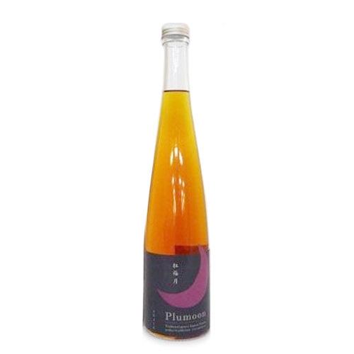 月向農園　完熟紅梅酒「紅梅月」500ml