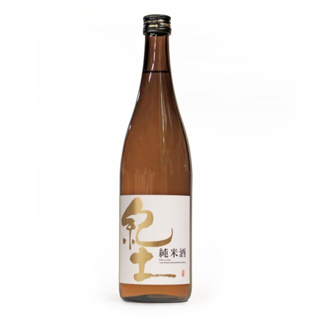 平和酒造　紀土(-KID-)　純米酒(720ml)