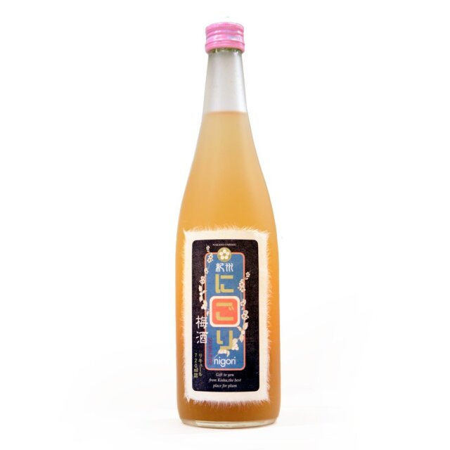 中野BC　紀州にごり梅酒　(720ml)　