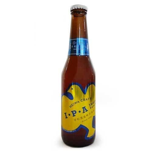 平和クラフト　IPA　インディア・ペールエール　(330ml) 和歌山県　平和酒造の地ビール