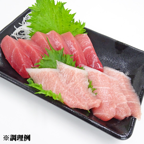 中トロ・大トロ刺身