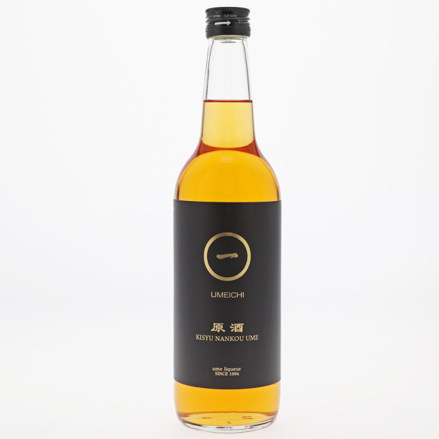 梅いちばん井口　UMEICHI　原酒　600ml