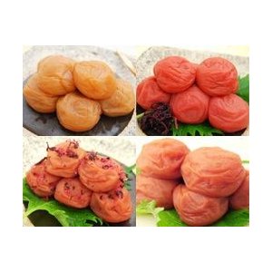 梅きらら　3こセット