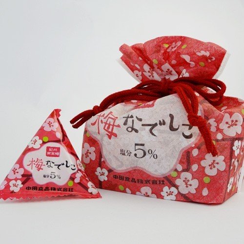 紀州南高梅　梅なでしこ（7粒入）