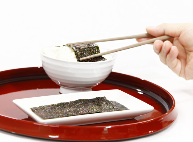 紀州梅味海苔（味海苔）