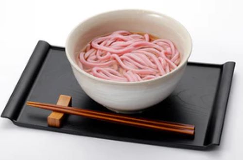 梅うどん