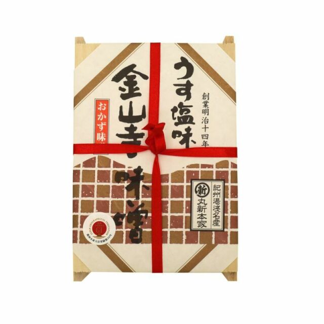 うす塩金山寺