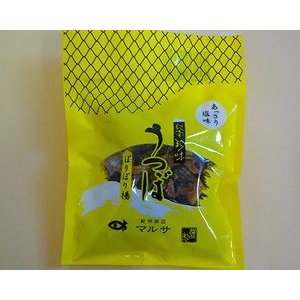 うつぼぽりぽり揚げ　あっさり塩味（30g）