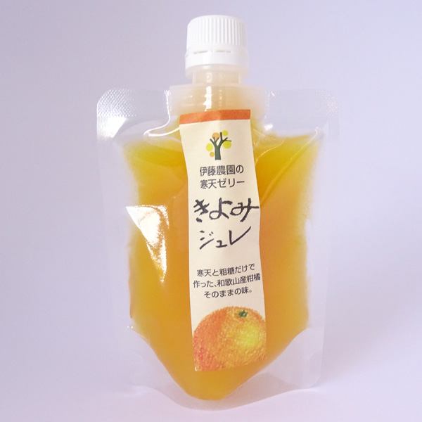 伊藤農園_きよみジュレ（150g）