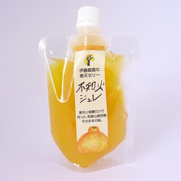 伊藤農園_不知火ジュレ（150g）