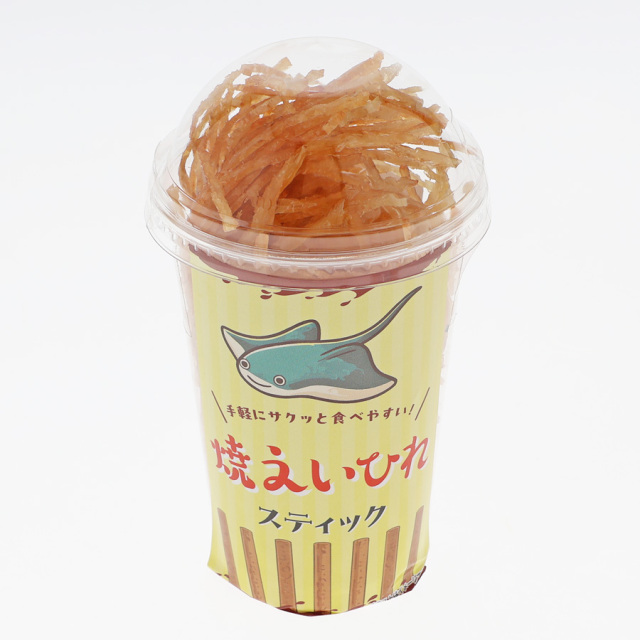焼えいひれスティック