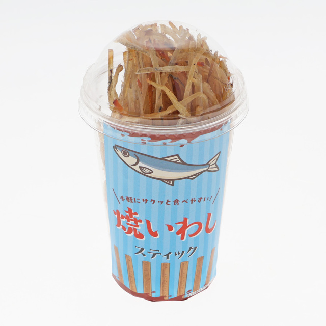 焼いわしスティック