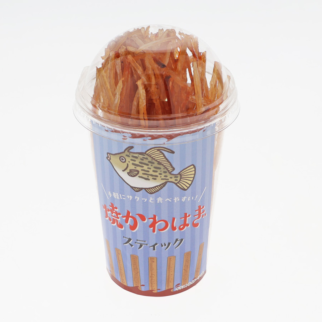 焼かわはぎスティック