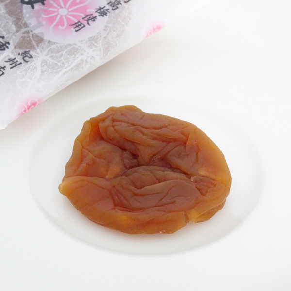 うめぼし 種ぬきほし梅