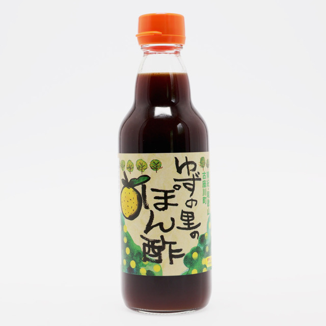 平井の里　ゆずの里のぽん酢（360ml）包装不可商品