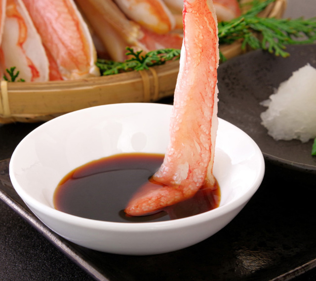 生ずわいがに　バルダイ種