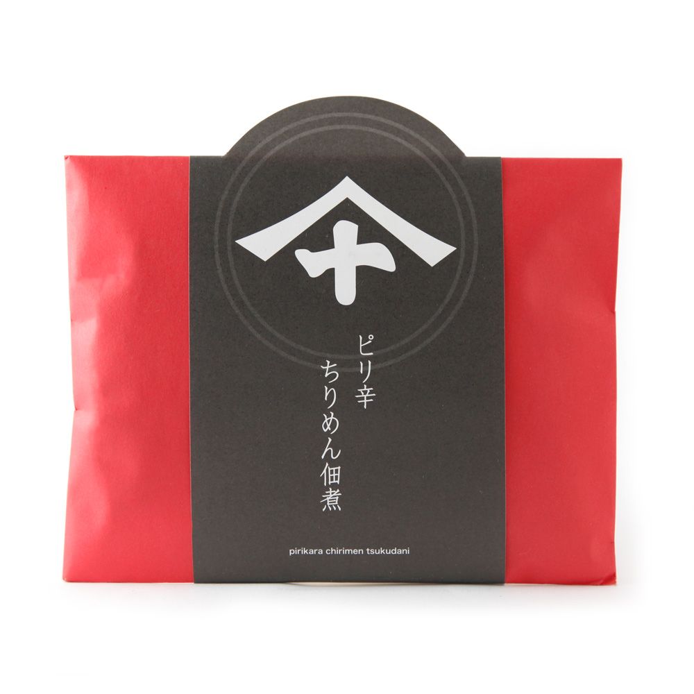 前福　ぴり辛ちりめん