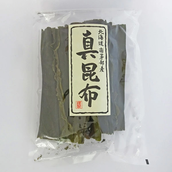 真昆布