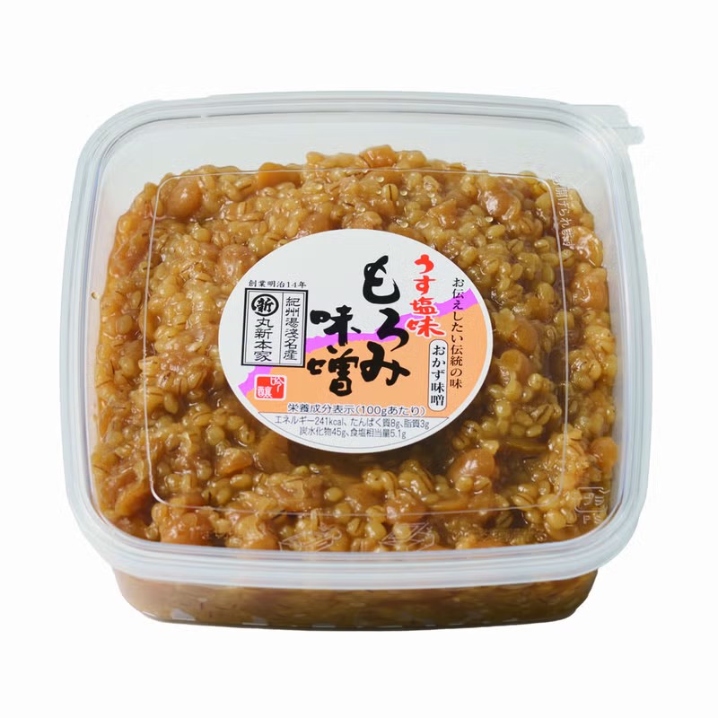 もろみ味噌