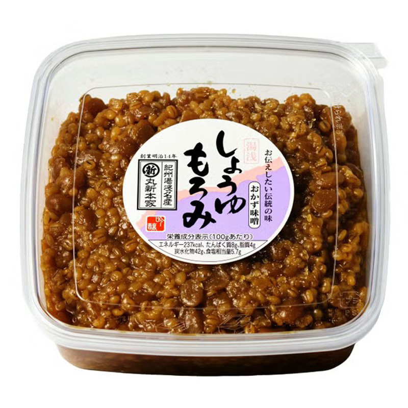 しょうゆもろみ