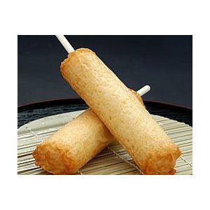 磯揚げ天ぷら　まる天　チーズ棒(1本）