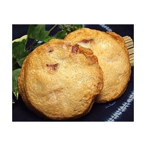 磯揚げ天ぷら　まる天　いか天（1枚）