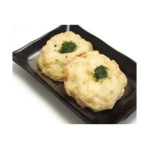 磯揚げ天ぷら　まる天　じゃがバター天（1個）