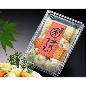 磯揚げ天ぷらまる天　ちぎり揚げ