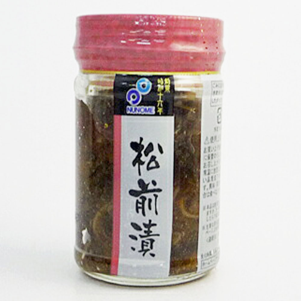 松前漬
