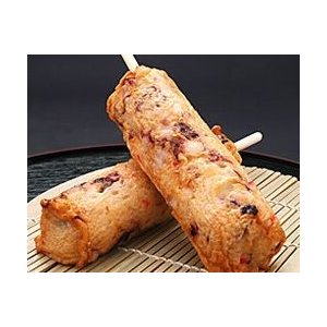 磯揚げ天ぷら　まる天　たこ棒（1本）