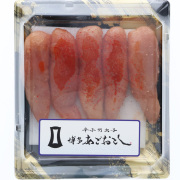 辛子明太子あごおとし