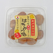 紀州産南高梅　とろ～り甘粒はちみつ梅（280g）