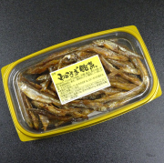 わかさぎ飴煮