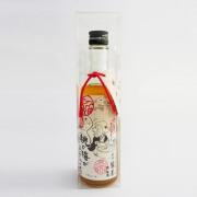 紀州鴬屋 ばばあの梅酒 桃梅酒 300ml