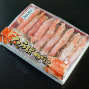 北海道産ボイルタラバガニ