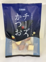 チーズかつお