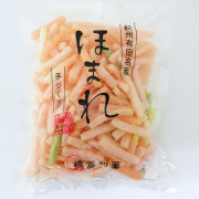 嶋富製菓　えびせんべい　ほまれ（130g）