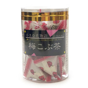 ふみこ農園　梅昆布茶