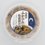 ふかひれ松前漬け