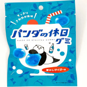 パンダの休日