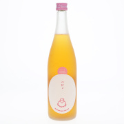 平和酒造　べびぃ鶴梅　ノンルコール梅酒　720ml