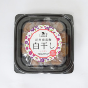 日向屋（ひなたや）　紀州南高梅　白干し（200g）